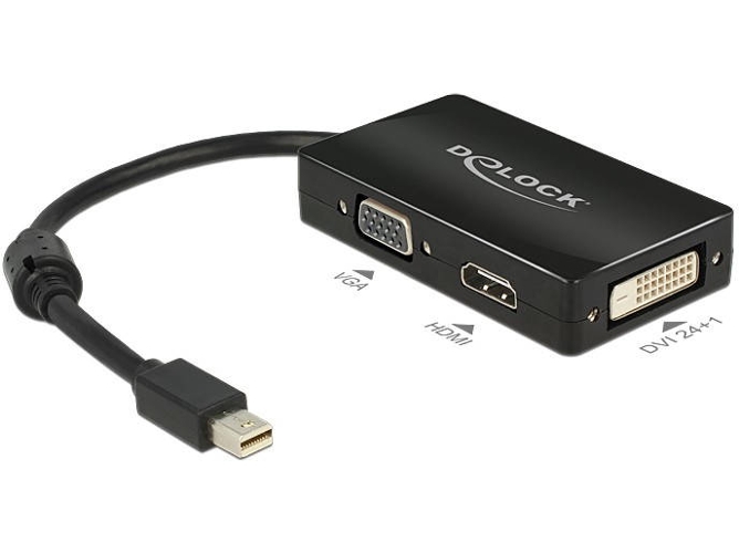 Adaptador HDMI DELOCK