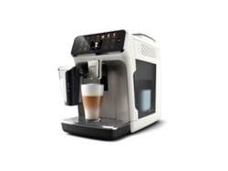 Cafetera Superautomática PHILIPS EP4443/70 Blanco Plateado 230 W 15 bar 1,8 L
