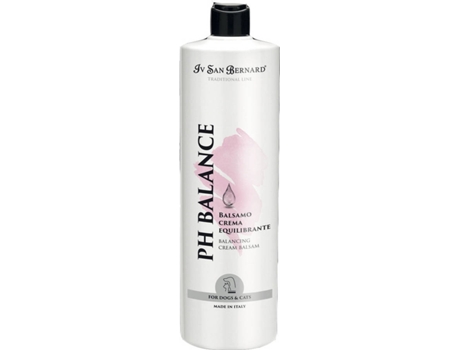 Acondicionador para Perros GLOBAL Iv San Bernard (1 L)
