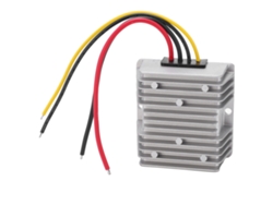 Convertidor De Voltaje Dc A Dc 9‑40v A 24v 145w Transformador Boost Buck Módulo De Conversión Para Coche