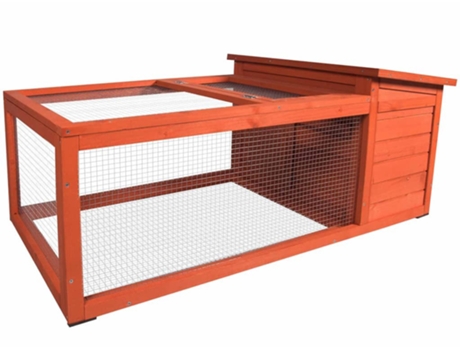 FLAMINGO Conejera Atto 120x65x51 cm 210050