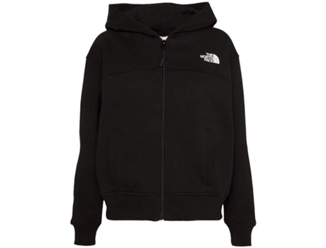 Sudadera Women’S Essential Fz Hoodie