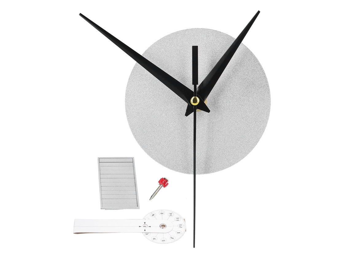 2026-reloj De Pared Diy Acrílico Silencioso Sin Marco Duradero Simple Y Fashion Para Sala Y Oficina