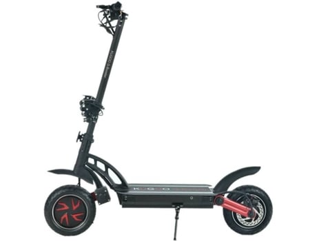Patinete Eléctrico KUKIRIN G-BOOSTER Negro (Autonomía: 85km - Velocidad Max.: 55)