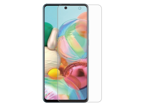 Vidrio templado plano MYWAY Samsung Galaxy A72