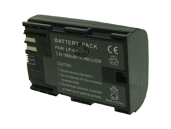 Batería OTECH Compatible para CANON EOS 90D