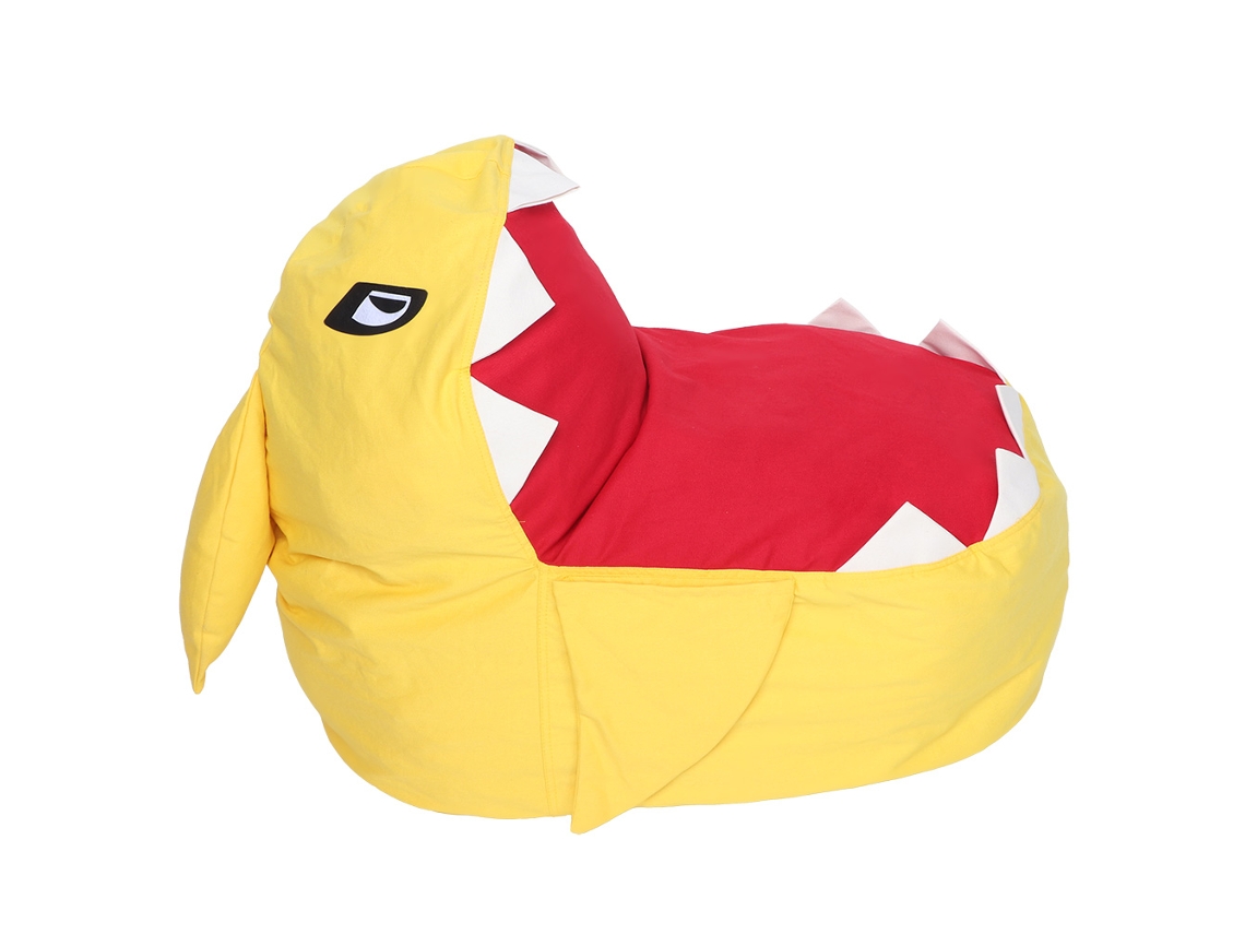 Bolsa De Almacenamiento Para Peluches De Tiburón Para Niños, Gran Capacidad.