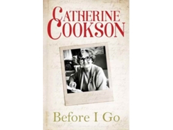 Libro Before I Go de Catherine Cookson (Inglés)