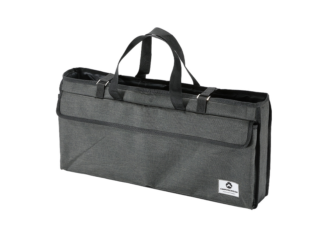 Bolsa Organizadora De Escritorio Plegable Portátil Con Asa Para Acampar, Picnics Y Senderismo.