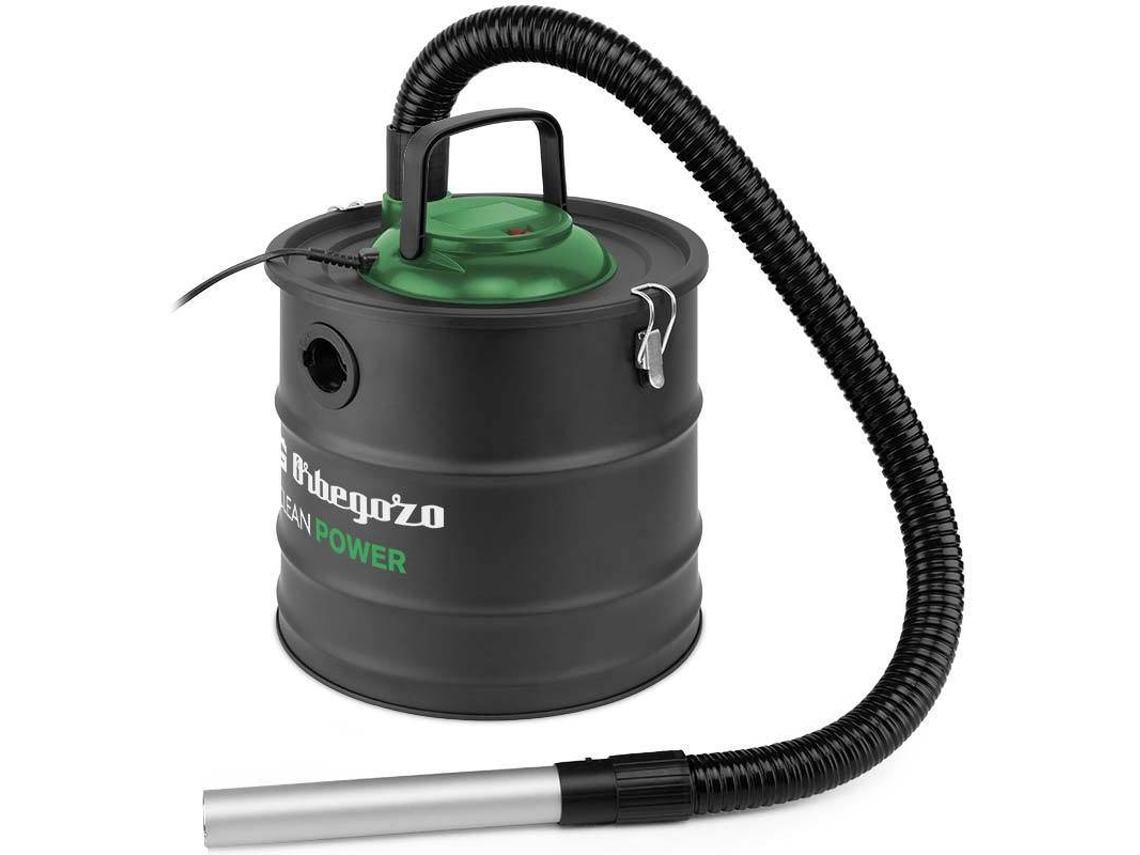 Aspirador Cenizas ORBEGOZO APZ1200 20L