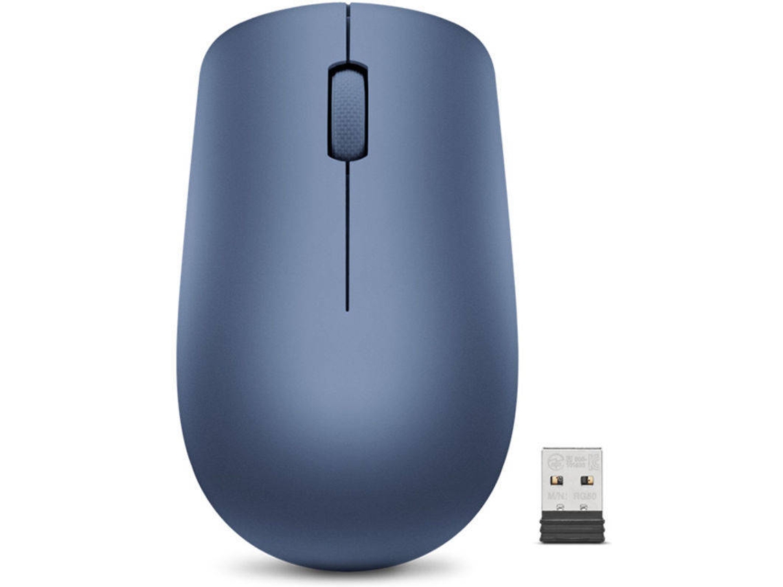 RATO WIRELESS LENOVO 530 AZUL