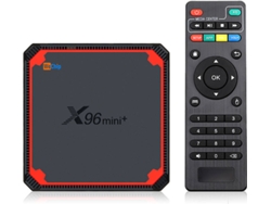 Box Smart TV WECHIP X96 Mini Plus (Android - 4K Ultra HD - 2 GB RAM)