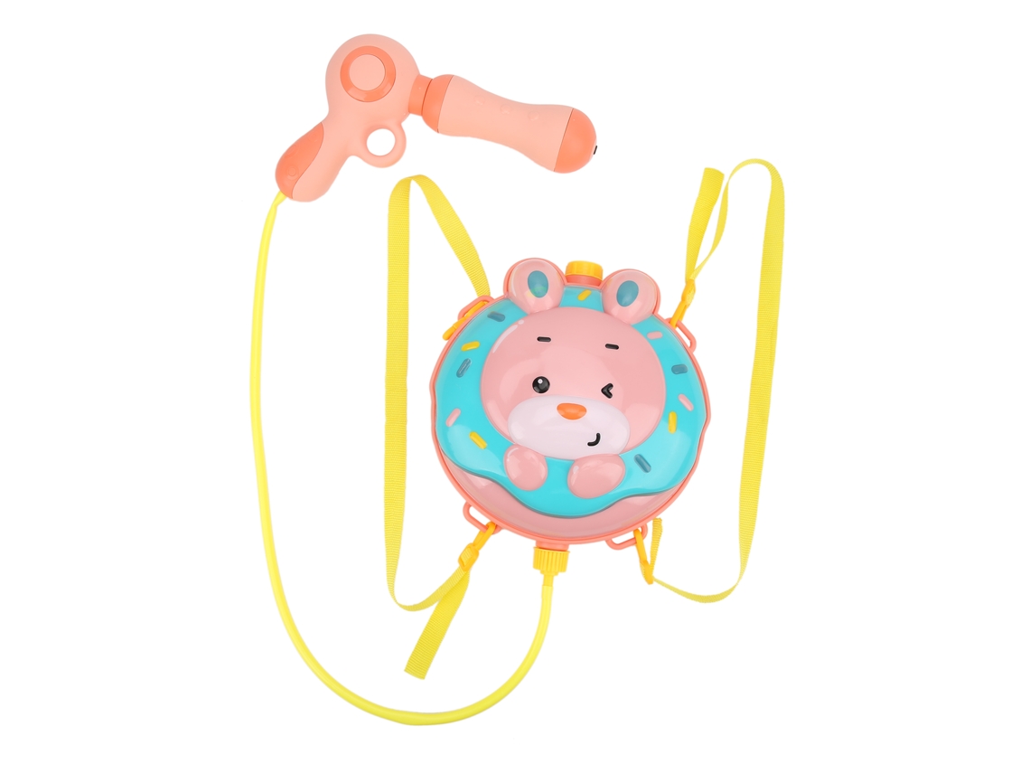 Mochila De Juguete Acuático Kidsrabbit Summer Con Bomba, Gran Capacidad