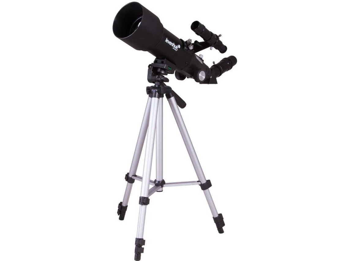 Telescopio LEVENHUK Skyline Travel Sun 70