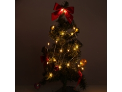 Guirnalda de luces LED Tomshine 2026, paquete de 2, 10 m, 100 LED con control remoto, 8 modos, clasificación IP44 para Navidad, fiestas y hogar.