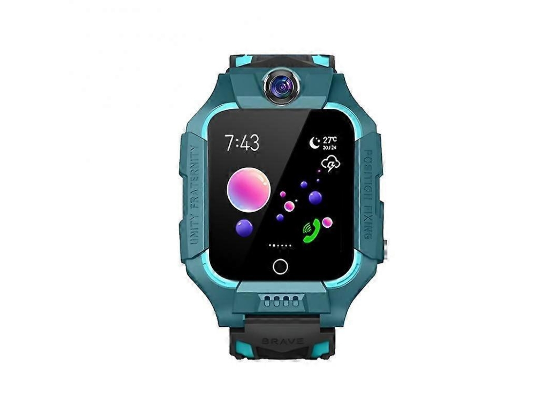 Relojes inteligentes para niños con rastreador GPS, llamadas telefónicas, reloj de pulsera digital, pantalla táctil, teléfono celular, cámara Ly Ebike