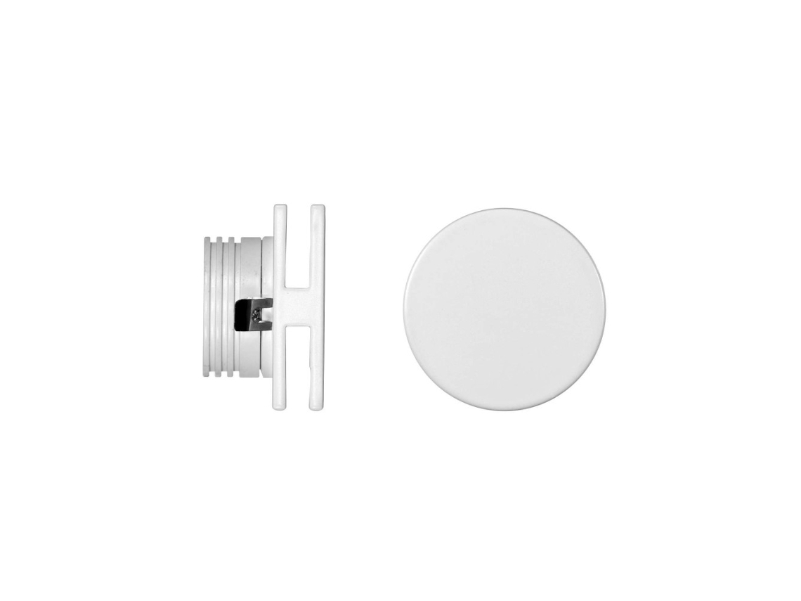 Foco empotrable LED Grow Beneito Faure de 4 W, luz cálida de 3000 K, 120°, redondo, blanco