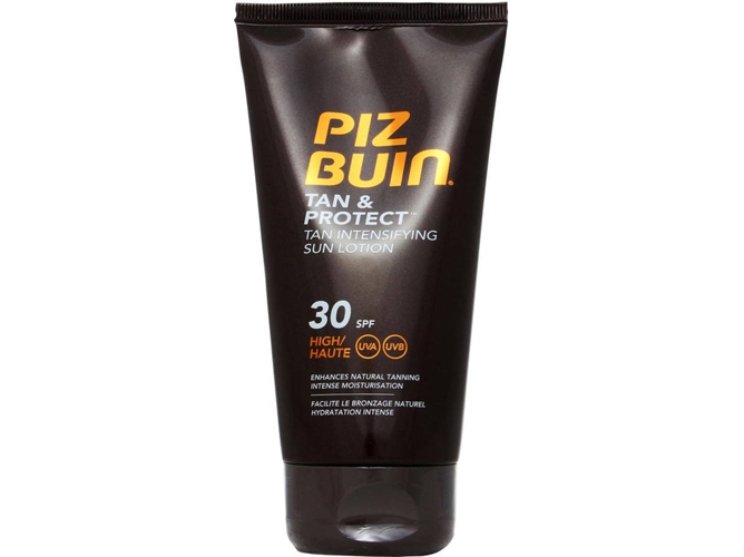 Protector Solar PIZ BUIN Tan & Protect SPF 30 (150 ml)