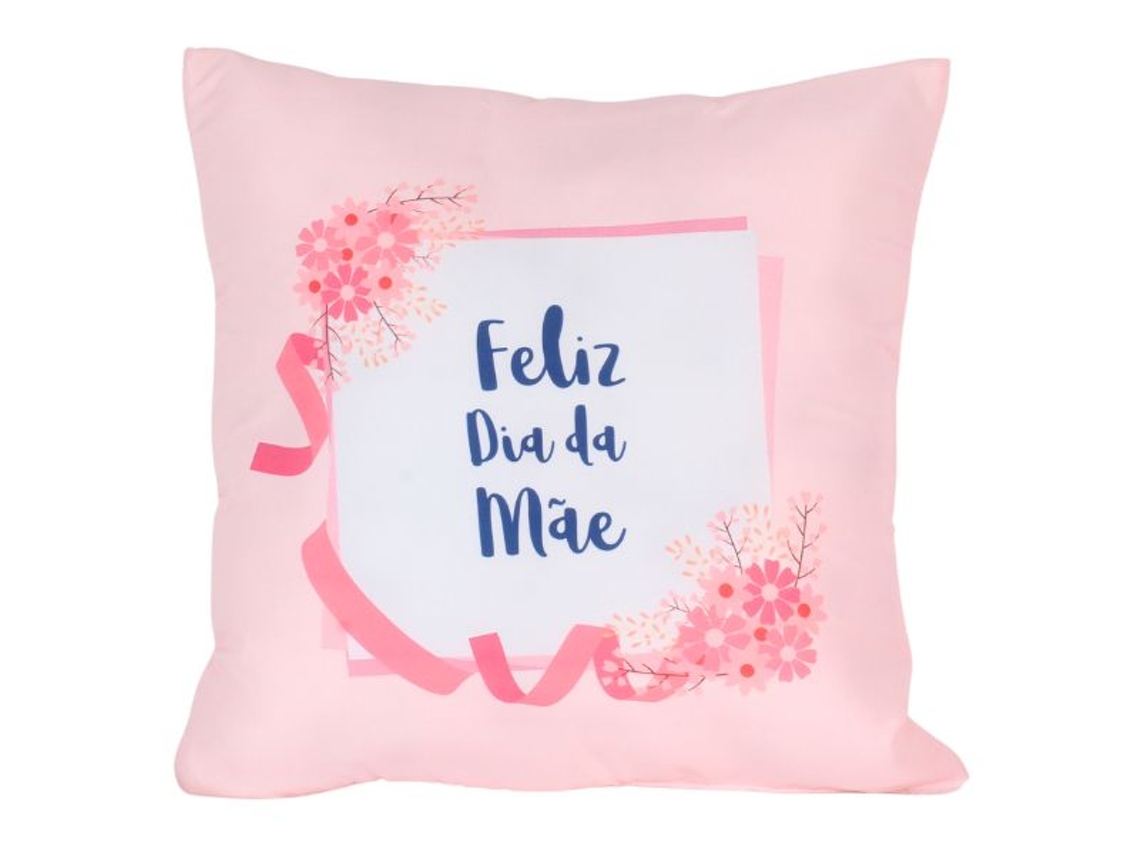 Cojín Feliz Día de la Madre