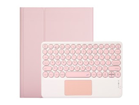 Carcasa Flip Cover y Teclado Bluetooth YIMGOTTA YM97C para 2018&2017iPad/Pro9.7/Air2/Air