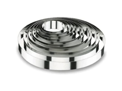 Anillo redondo para tartas LACOR 24x4,5 cm
