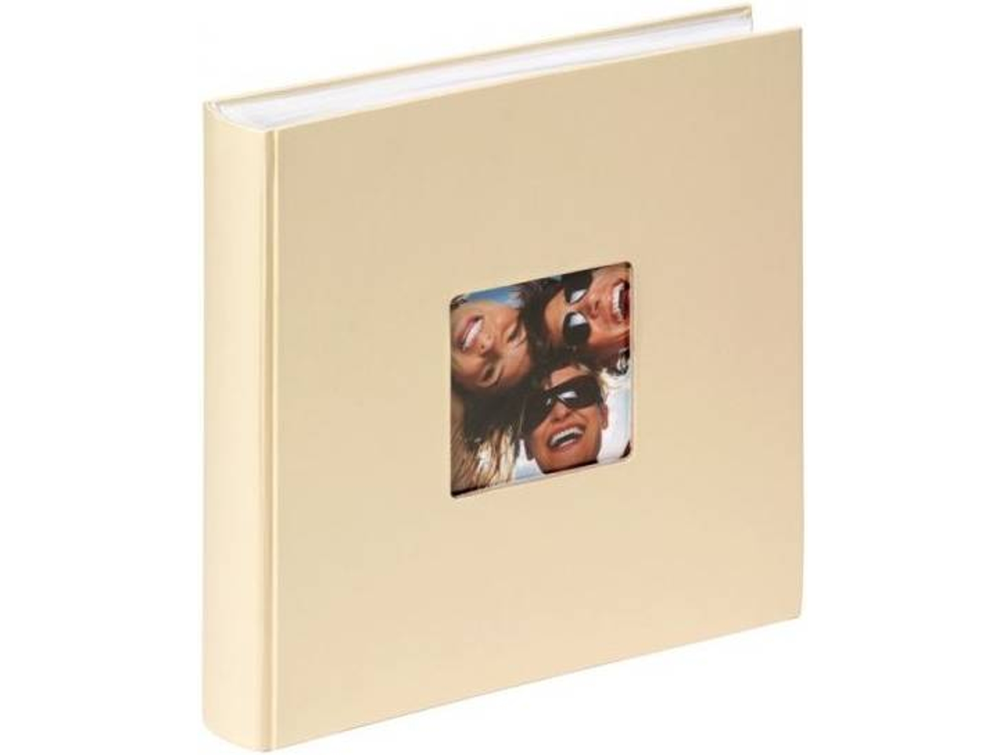 Álbum de fotos WALTHER Fun Beige
