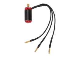 Motor Sin Escobillas Para Coche Teledirigido Axial Scx24 1/24 Rc Con Alto Par Y Eficiencia De 4000 Kv.