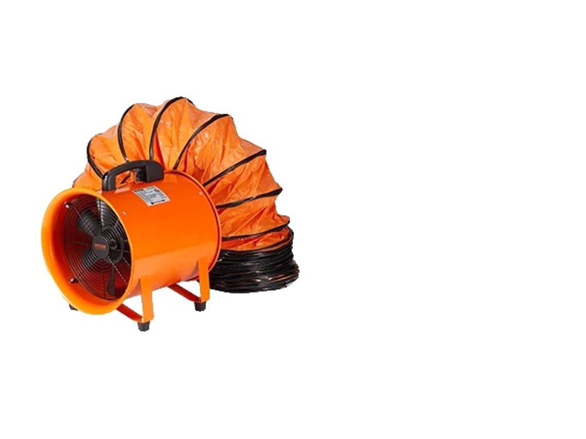 Ventilador portátil de alta resistencia, 11070 cfm OEM