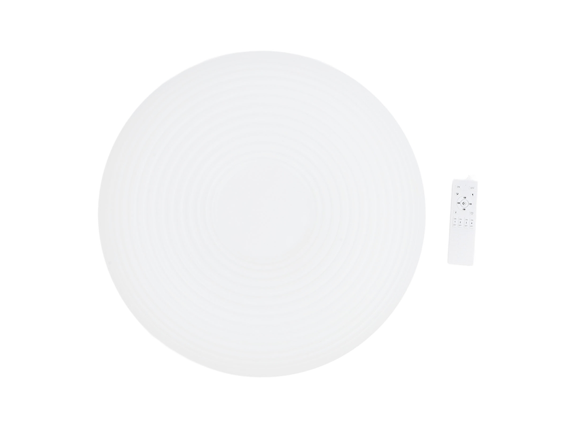 2026-lámpara De Techo Led Regulable Con Control Remoto Moderna Y Protectora De Ojos Ahorradora De Energía Para Sala Y Comedor 20cm