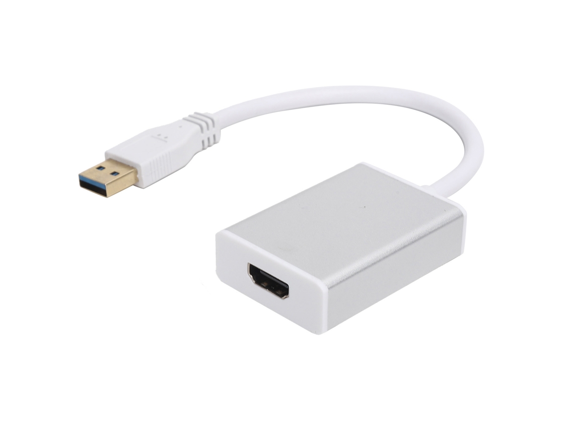 Vlrla-2026novoadaptador Usb A Hdmi Con Controlador Para Extender La Pantalla