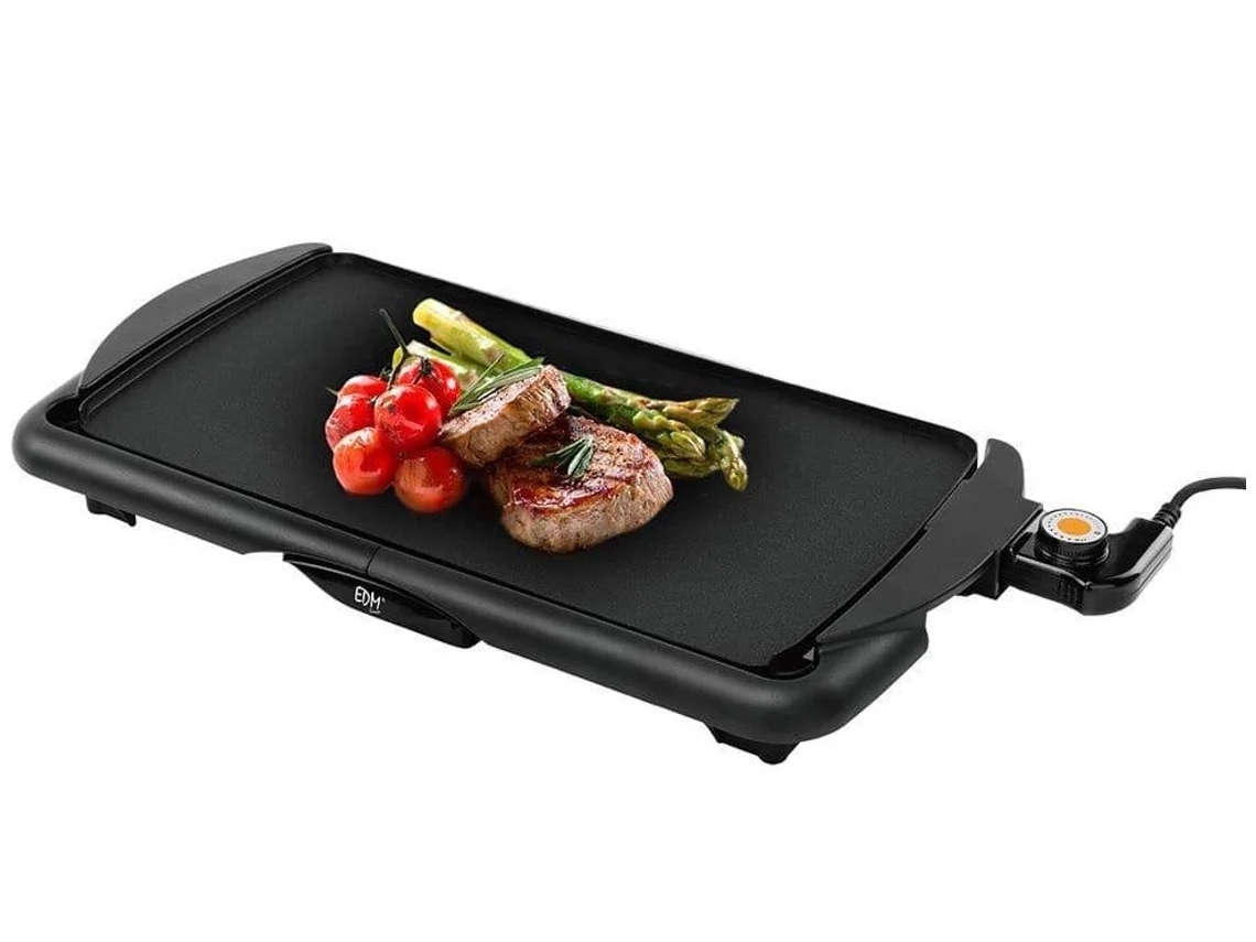 Parrilla EDM  2,000W 48X25Cm
