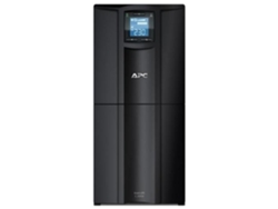 SAI inteligente APC con forma de onda C de 3000 VA, 8 conectores LCD IEC, 230 V