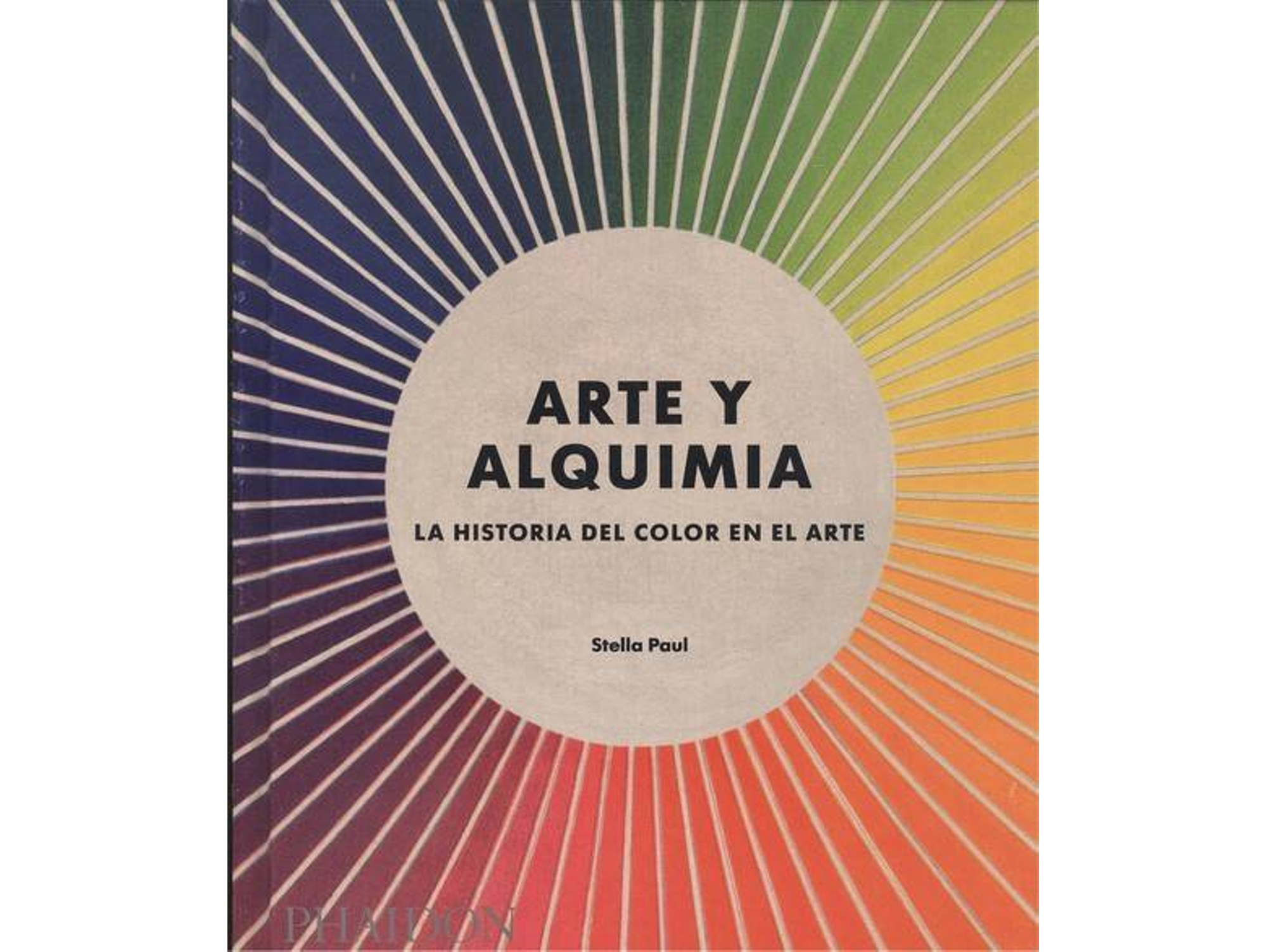 Libro Arte Y Alquimia de Stella Paul (Español)