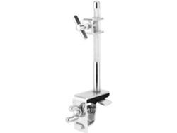 Aro De Soporte Para Campana, Abrazadera Duradera, Ajuste Vertical Para Batería De Jazz, Soporte Esta