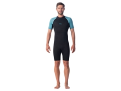 Roupa de Neoprene Surfi Preto 2Xlaquawave