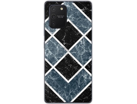 Carcasa Samsung Galaxy S10 Lite TUMUNDOSMARTPHONE Dibujos Multicolor