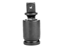 Adaptador De Junta Universal Giratoria De 1 Pulgada Para Impactador Neumático De Vaso Oscilante, Acero Cromo-molibdeno.