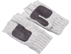 Guantes De Ejercicio Con Protectores De Muñeca Para Hombre