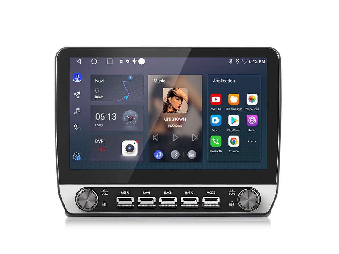 Gps Rádios Automotivos Carplay 10.1 Polegadas Para Fiat Ducato 2007 2023 Android 13 Gps Wifi 6gb128gb