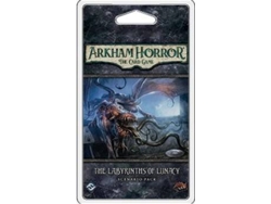 Juego de Cartas FANTASY FLIGHT Arkham Horror LCG: The Labyrinths of Lunacy (Inglés - Edad Mínima: 14)