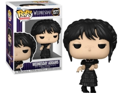 Figura FUNKO Pop! Tv: Wednesday - Wednesday Addams (Dancing) (Posible Chase)
