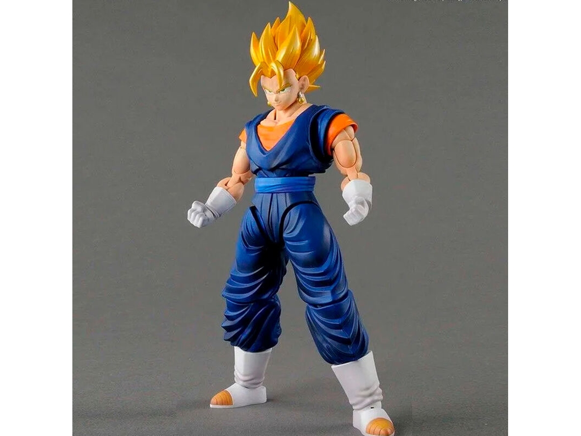 Figura de Bandai Hobby de Dragon Ball Super Saiyan Vegetto Renewal Re Run