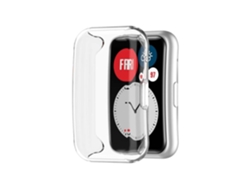 Funda transparente Oppo Watch Free 360º con película CUICH