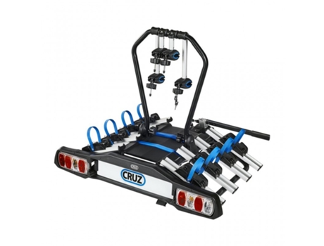 Aparcabicicletas para 4 bicicletas CRUZ Pivot 2
