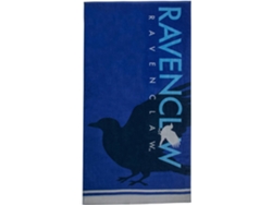Toalha Ravenclaw Harry Potter 140 X 70 Cm