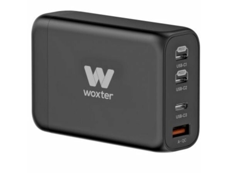 Cargador de Pared WOXTER PE26-178 (USB x 1)