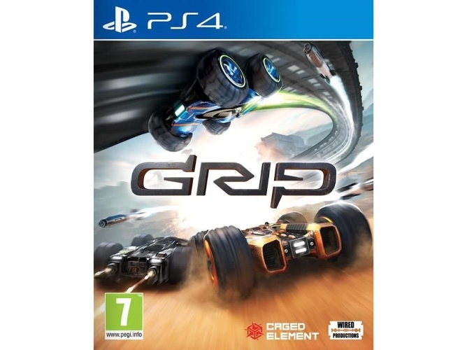 Juego PS4 GRIP