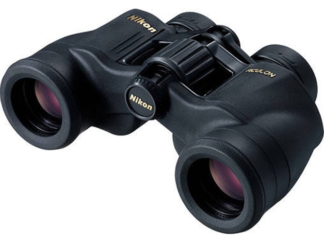 BINÓCULOS NIKON ACULON A211 7X35 PRETO