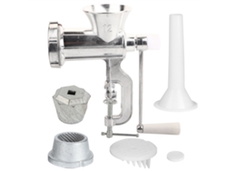 Picadora De Carne Manual Multifuncional Para Carne, Embutidos, Verduras Y Soja - Utensilio De Cocina