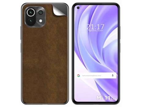 Carcasa Xiaomi Mi 11 Lite 4G / 5G / 5G NE TUMUNDOSMARTPHONE Vinilo Multicolor
